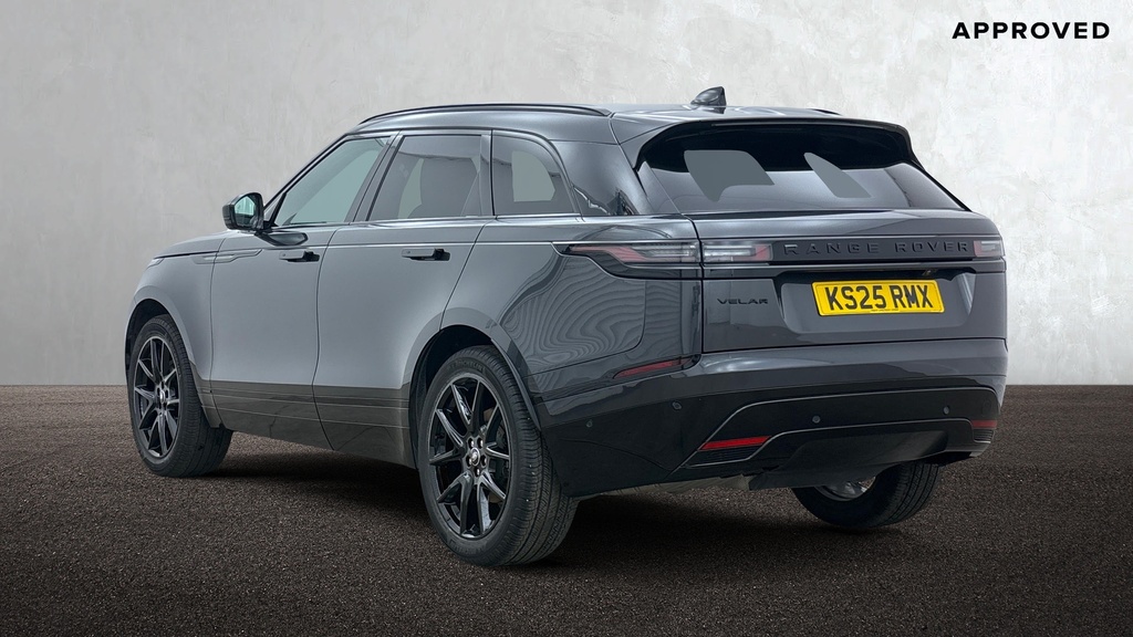 Land Rover Range Rover Velar D200 Carpathian Grey Grey #2