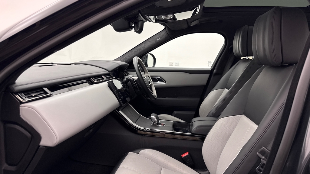 Land Rover Range Rover Velar D200 Carpathian Grey Grey #3