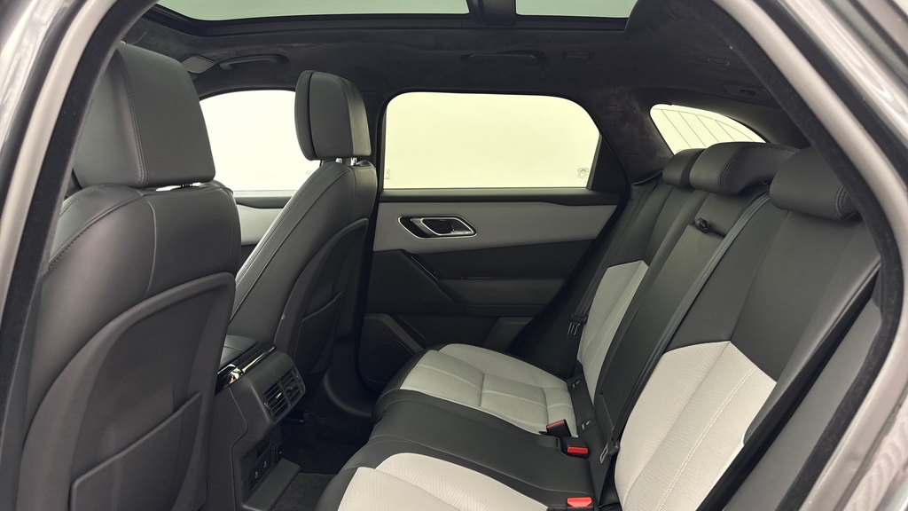 Land Rover Range Rover Velar D200 Carpathian Grey Grey #4