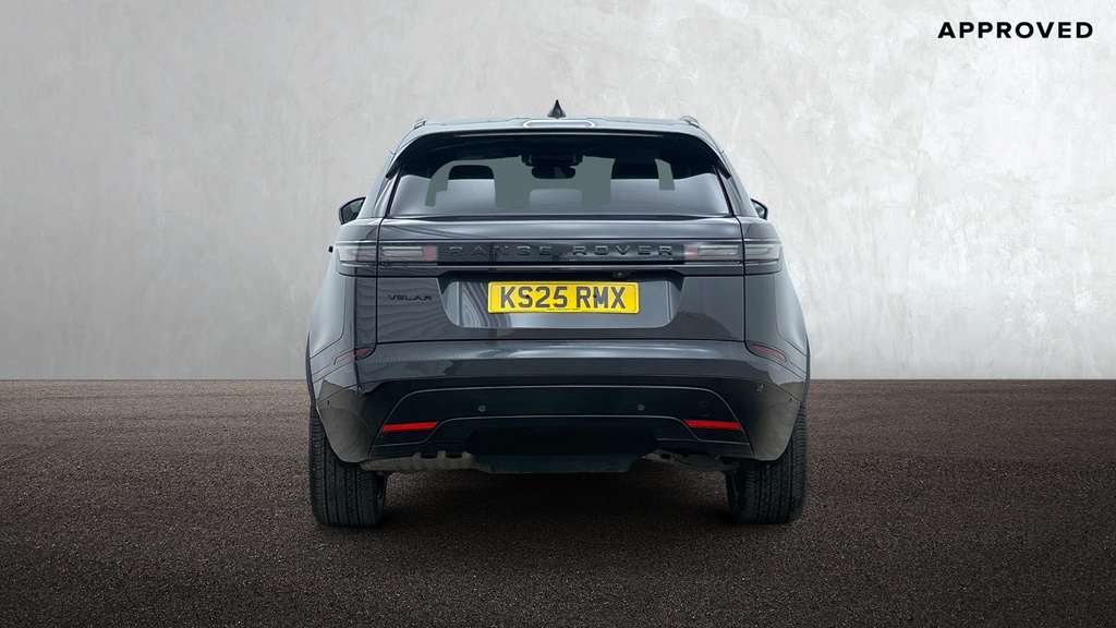 Land Rover Range Rover Velar D200 Carpathian Grey Grey #6