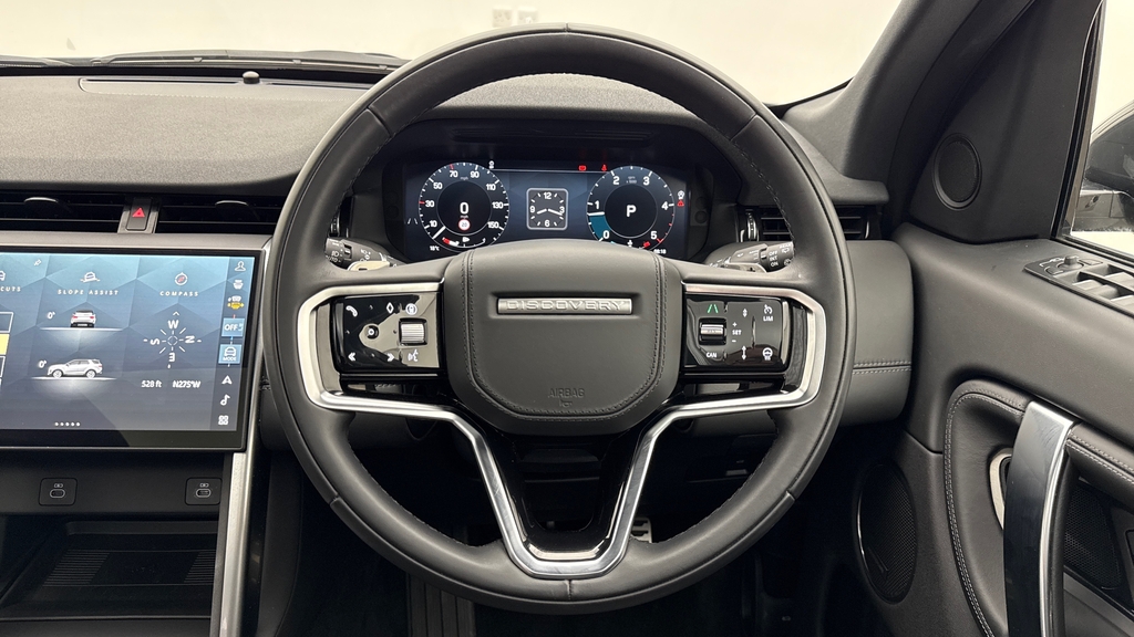Land Rover Discovery Sport 2.0 D200 Dynamic Se 5 Seat Station Wago Black #15