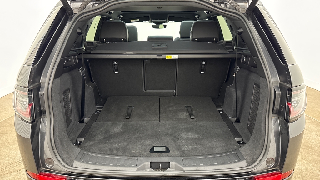 Land Rover Discovery Sport 2.0 D200 Dynamic Se 5 Seat Station Wago Black #10