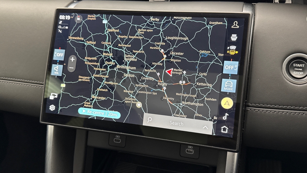 Land Rover Discovery Sport 2.0 D200 Dynamic Se 5 Seat Station Wago Black #11