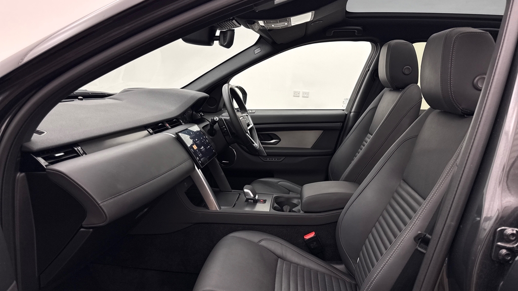 Land Rover Discovery Sport D200 Dynamic Hse Carpathian Grey Grey #3