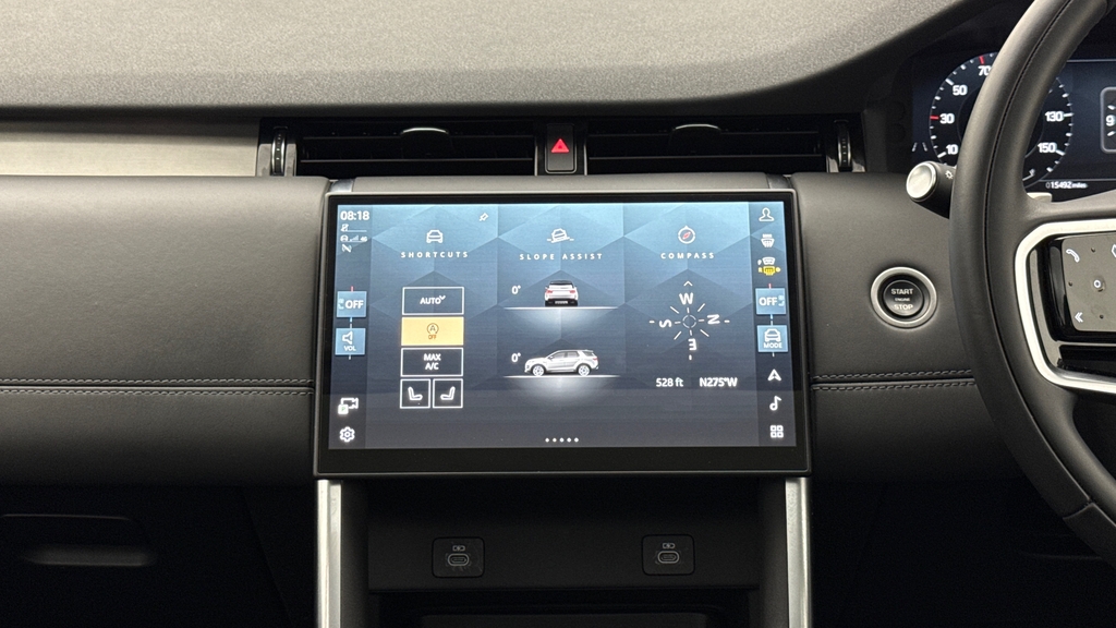 Land Rover Discovery Sport 2.0 D200 Dynamic Se 5 Seat Station Wago Black #14