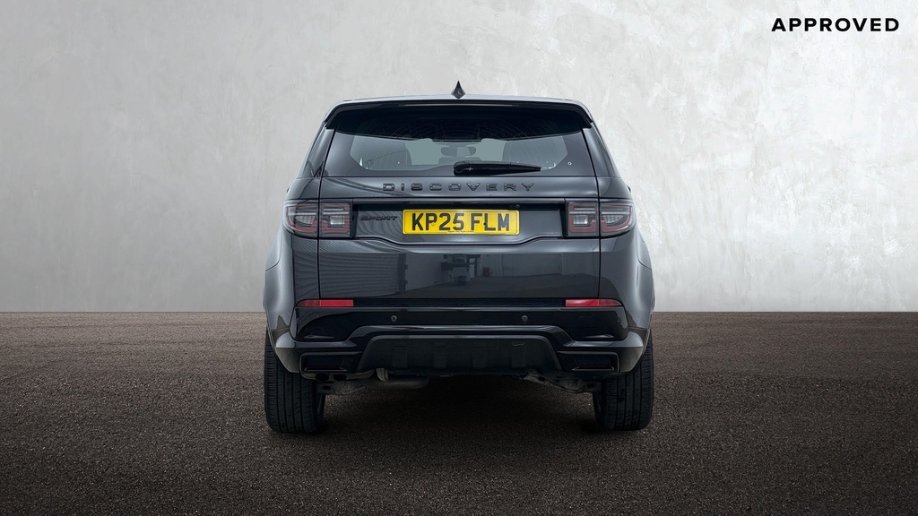 Land Rover Discovery Sport D200 Dynamic Hse Carpathian Grey Grey #6