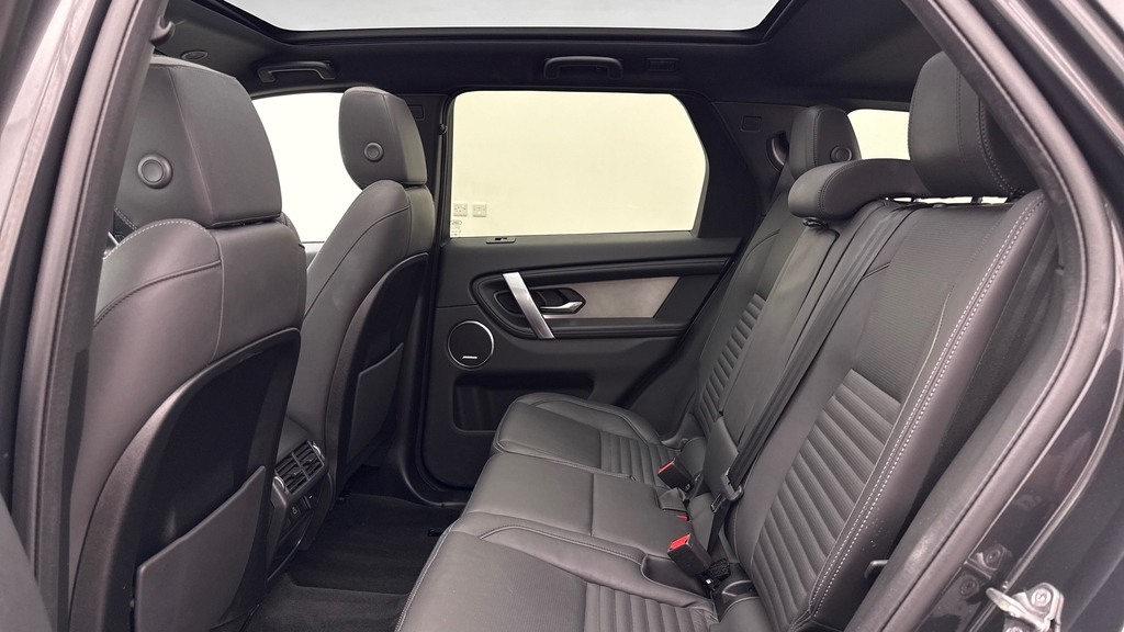 Land Rover Discovery Sport D200 Dynamic Hse Carpathian Grey Grey #4
