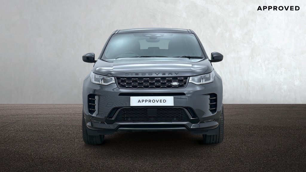 Land Rover Discovery Sport 2.0 D200 Dynamic Se 5 Seat Station Wago Black #7