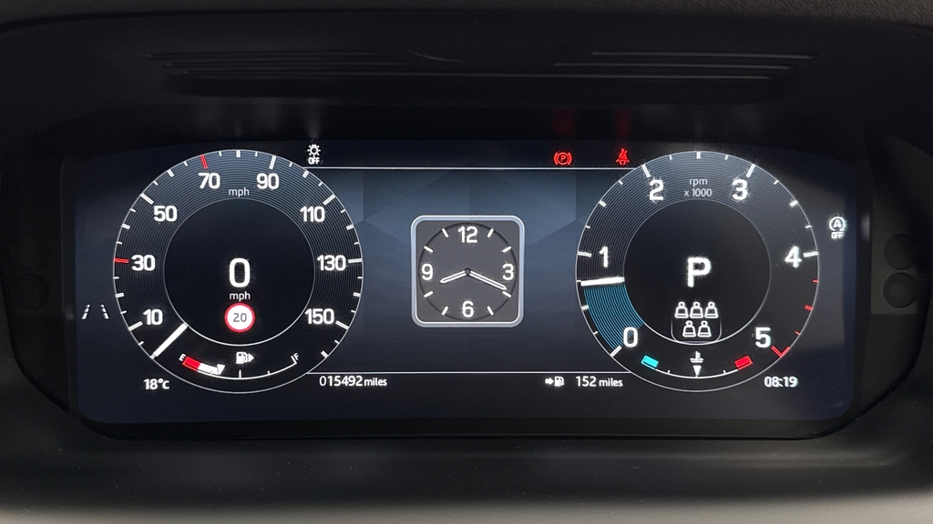 Land Rover Discovery Sport 2.0 D200 Dynamic Se 5 Seat Station Wago Black #16
