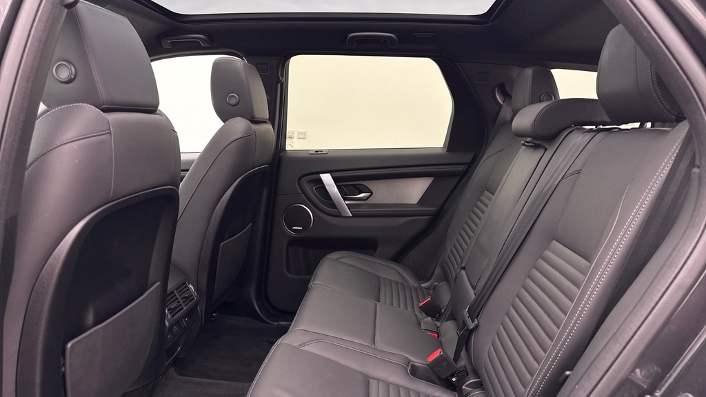 Land Rover Discovery Sport D200 Dynamic Hse Carpathian Grey Grey #4