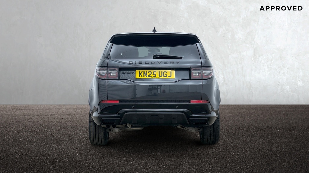 Land Rover Discovery Sport D200 Dynamic Hse Carpathian Grey Grey #6