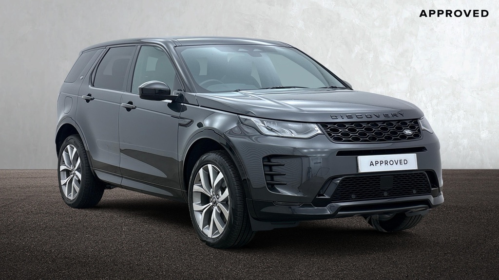 Land Rover Discovery Sport D200 Dynamic Hse Carpathian Grey Grey