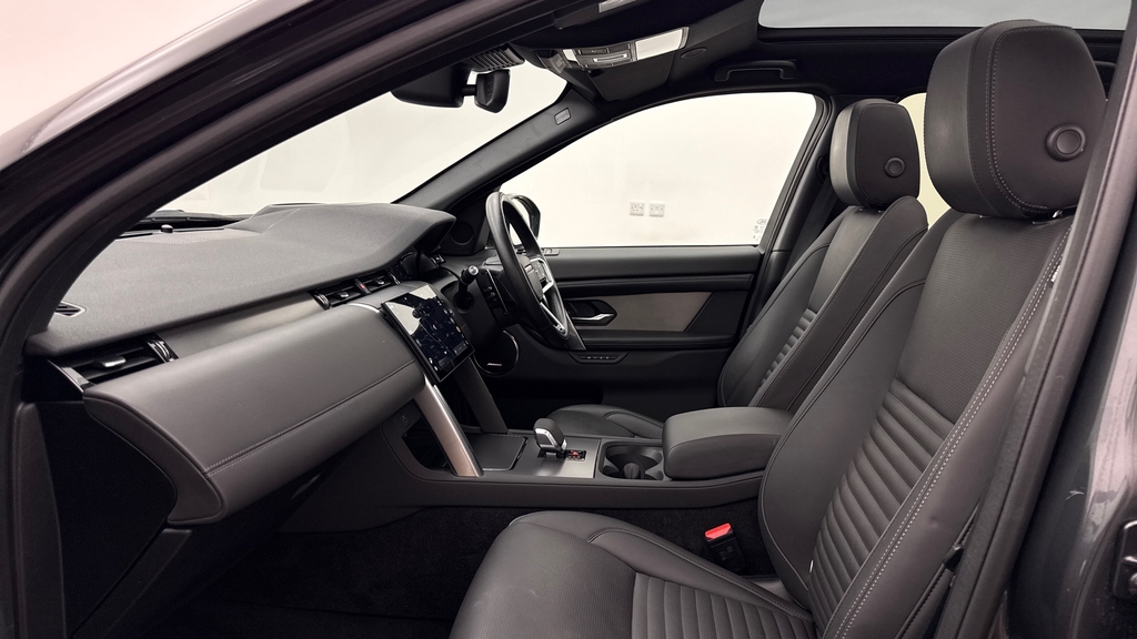 Land Rover Discovery Sport D200 Dynamic Hse Carpathian Grey Grey #3