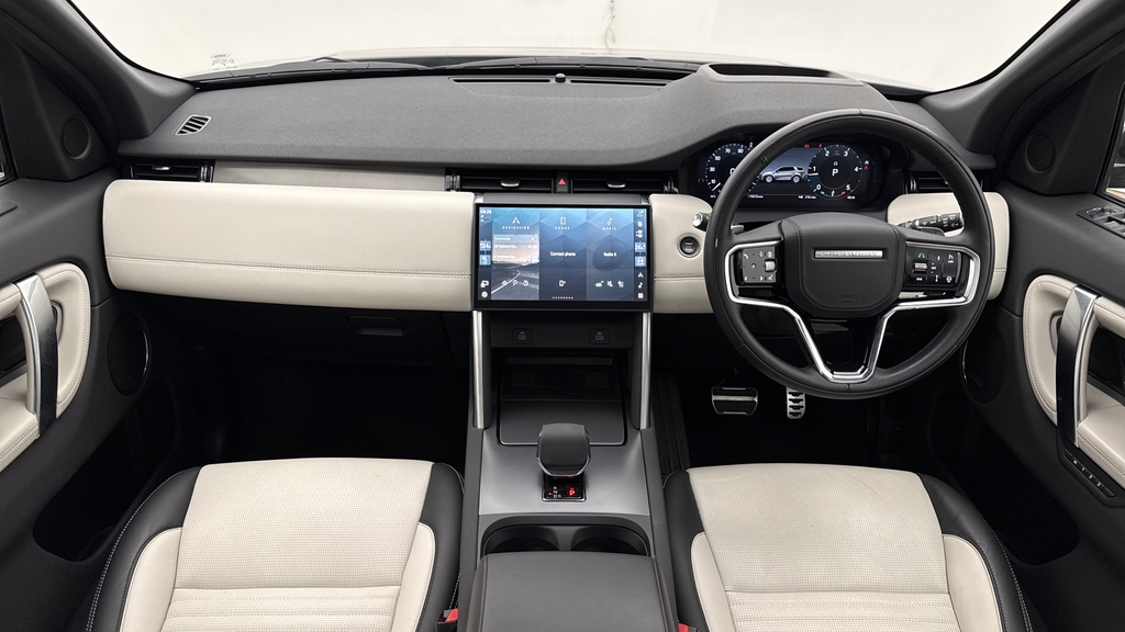 Land Rover Discovery Sport 2.0 D200 Dynamic Se 5 Seat Station Wago Blue #9