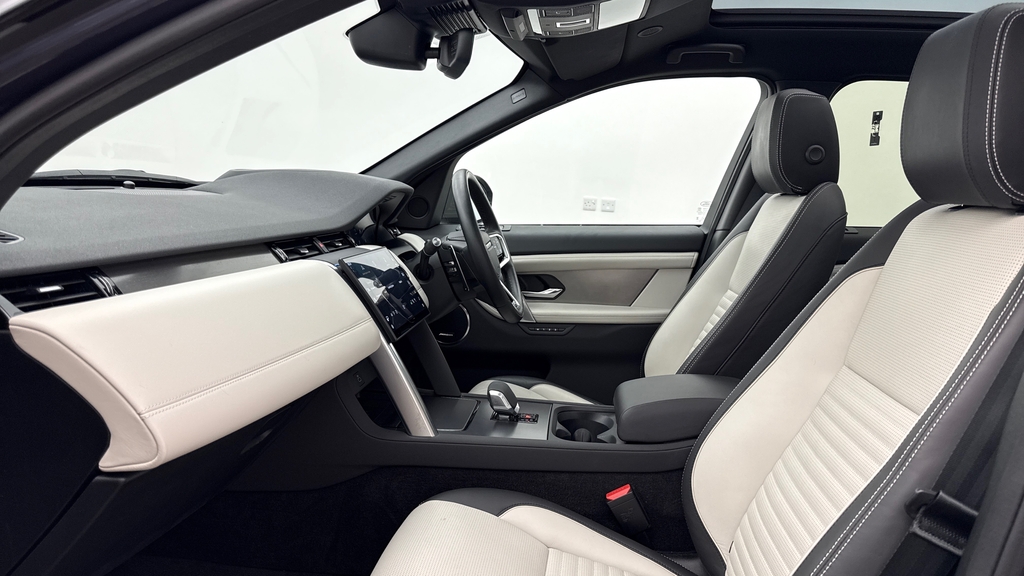 Land Rover Discovery Sport D200 Dynamic Hse Varesine Blue Blue #3