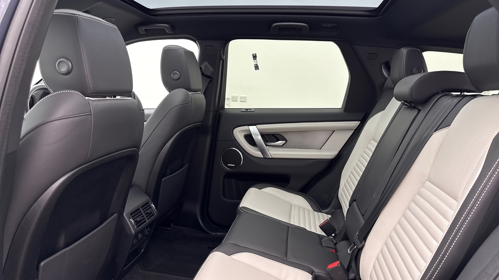 Land Rover Discovery Sport D200 Dynamic Hse Varesine Blue Blue #4