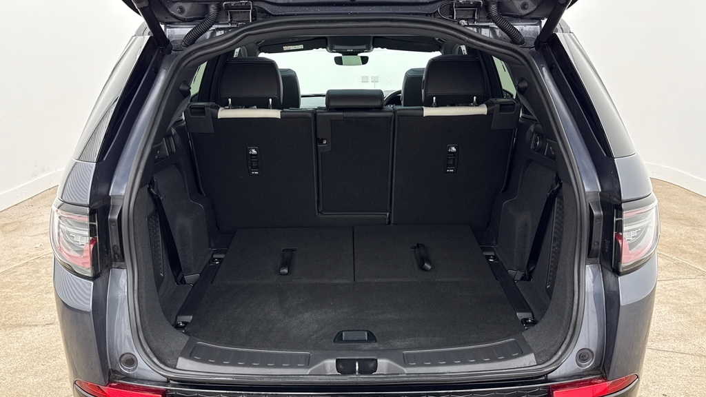 Land Rover Discovery Sport 2.0 D200 Dynamic Se 5 Seat Station Wago Blue #10
