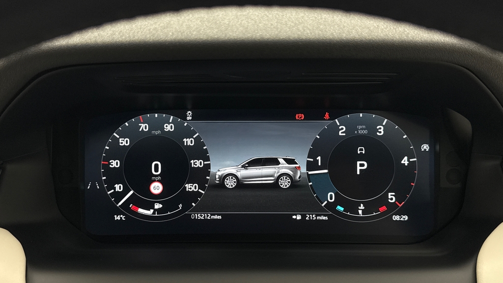 Land Rover Discovery Sport 2.0 D200 Dynamic Se 5 Seat Station Wago Blue #16