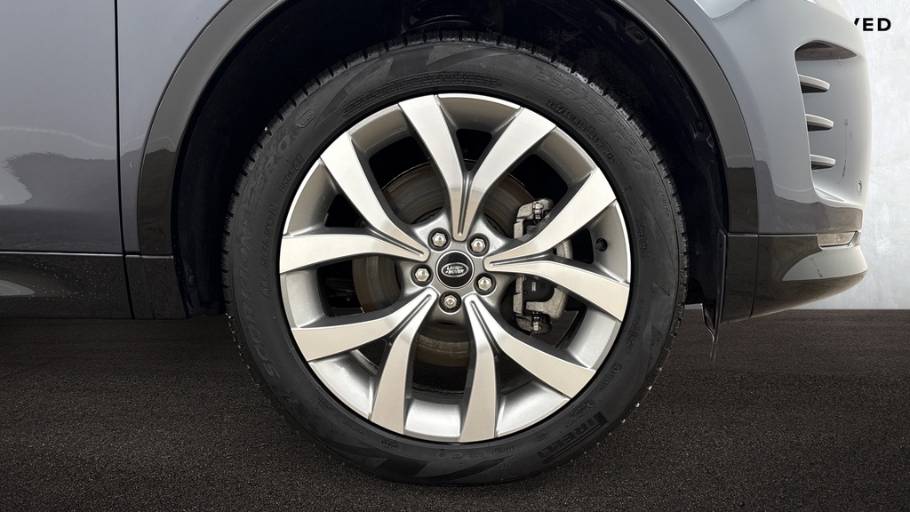 Land Rover Discovery Sport 2.0 D200 Dynamic Se 5 Seat Station Wago Blue #8