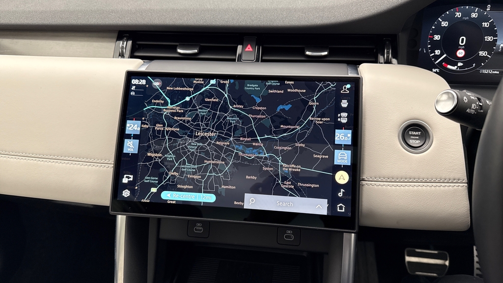 Land Rover Discovery Sport 2.0 D200 Dynamic Se 5 Seat Station Wago Blue #11