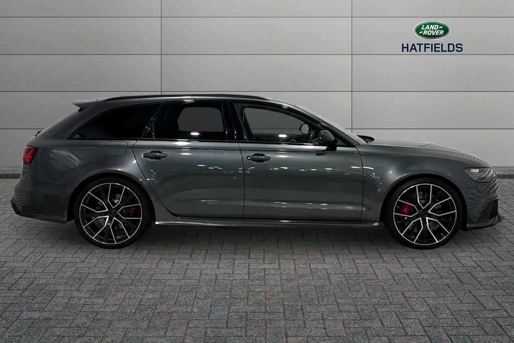 Audi RS6 Fsi Quattro Rs 6 Tip Performance Grey Grey #5