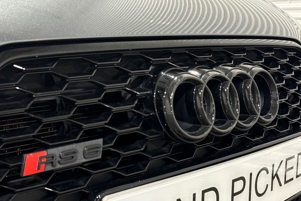 Audi RS6 Automatic Blue #21