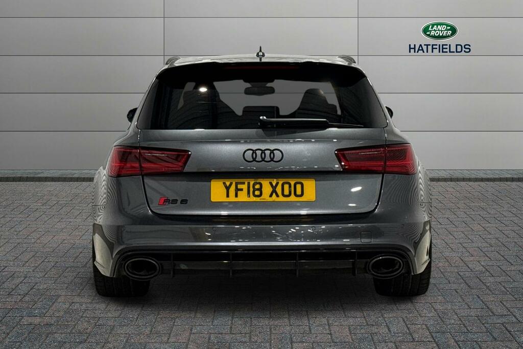 Audi RS6 Fsi Quattro Rs 6 Tip Performance Grey Grey #6