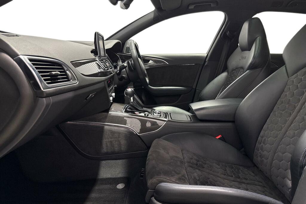 Audi RS6 Fsi Quattro Rs 6 Tip Performance Grey Grey #3