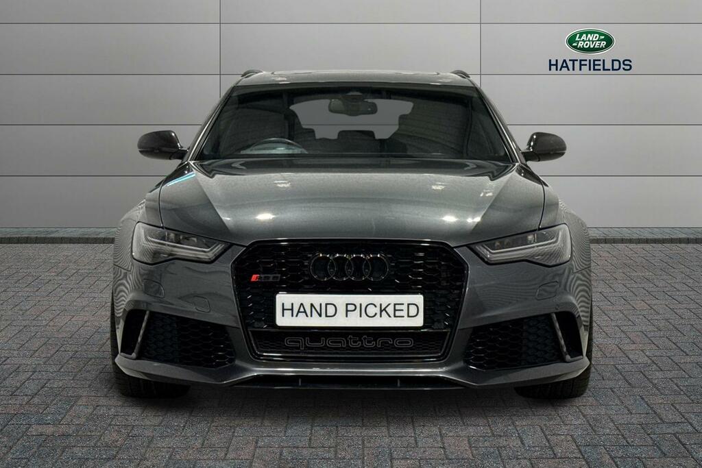 Audi RS6 Automatic Blue #7