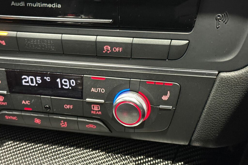 Audi RS6 Automatic Blue #23
