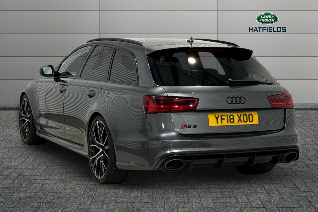 Audi RS6 Fsi Quattro Rs 6 Tip Performance Grey Grey #2