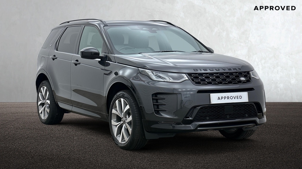 Land Rover Discovery Sport D200 Dynamic Hse Carpathian Grey Grey