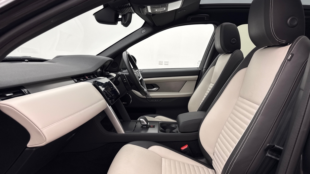 Land Rover Discovery Sport D200 Dynamic Hse Carpathian Grey Grey #3