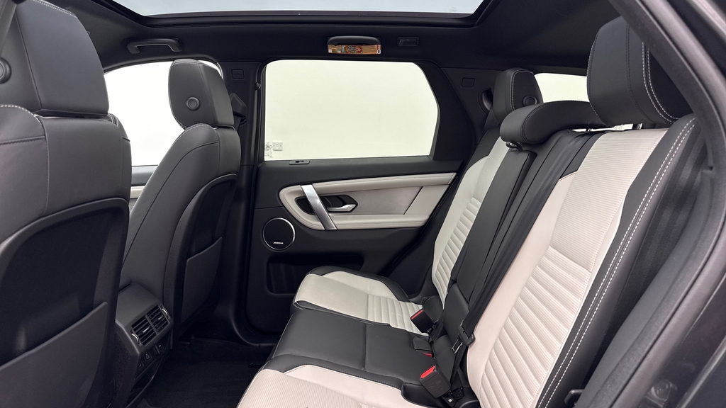 Land Rover Discovery Sport D200 Dynamic Hse Carpathian Grey Grey #4