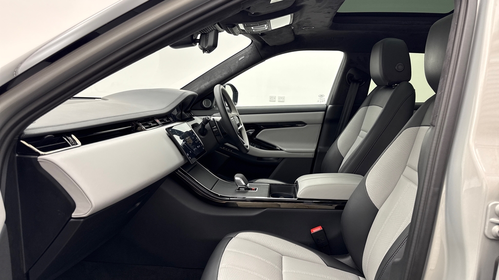 Land Rover Range Rover Evoque D200 Seoul Silver Silver #3