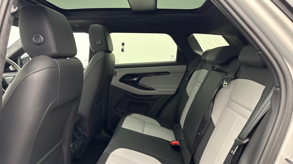 Land Rover Range Rover Evoque D200 Seoul Silver Silver #4