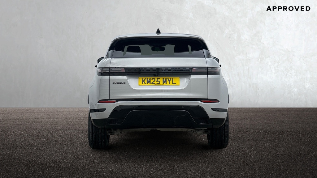 Land Rover Range Rover Evoque D200 Seoul Silver Silver #6