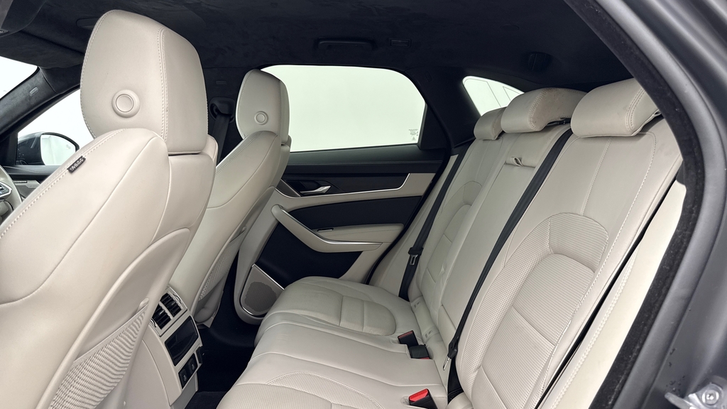 Jaguar F-Pace P400e R-dynamic Hse Black 90Th Anniversary Edition KW74ORP Grey #4