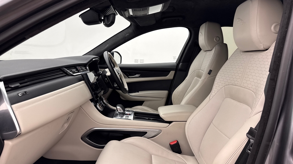 Jaguar F-Pace P400e R-dynamic Hse Black 90Th Anniversary Edition KW74ORP Grey #3