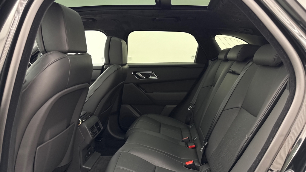 Land Rover Range Rover Velar D200 Santorini Black Black #4