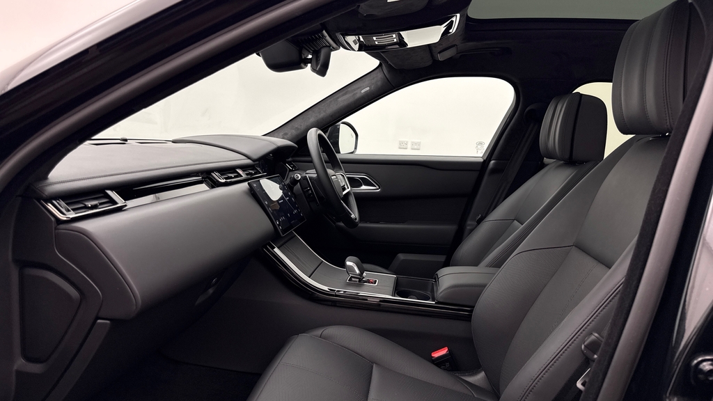 Land Rover Range Rover Velar D200 Santorini Black Black #3