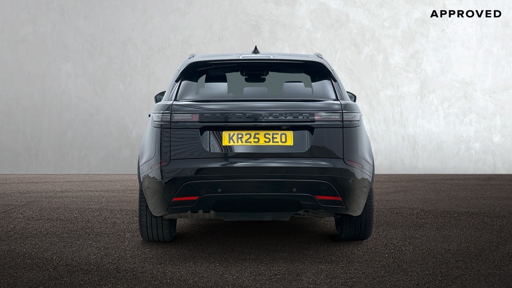 Land Rover Range Rover Velar D200 Santorini Black Black #6