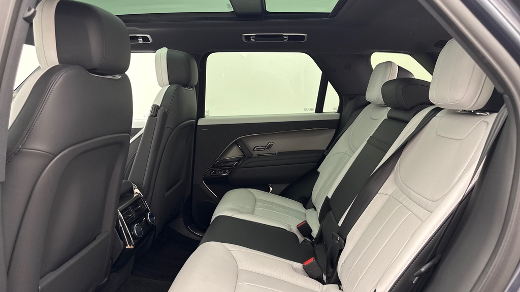 Land Rover Range Rover Sport D300 Dynamic Se Varesine Blue Blue #4