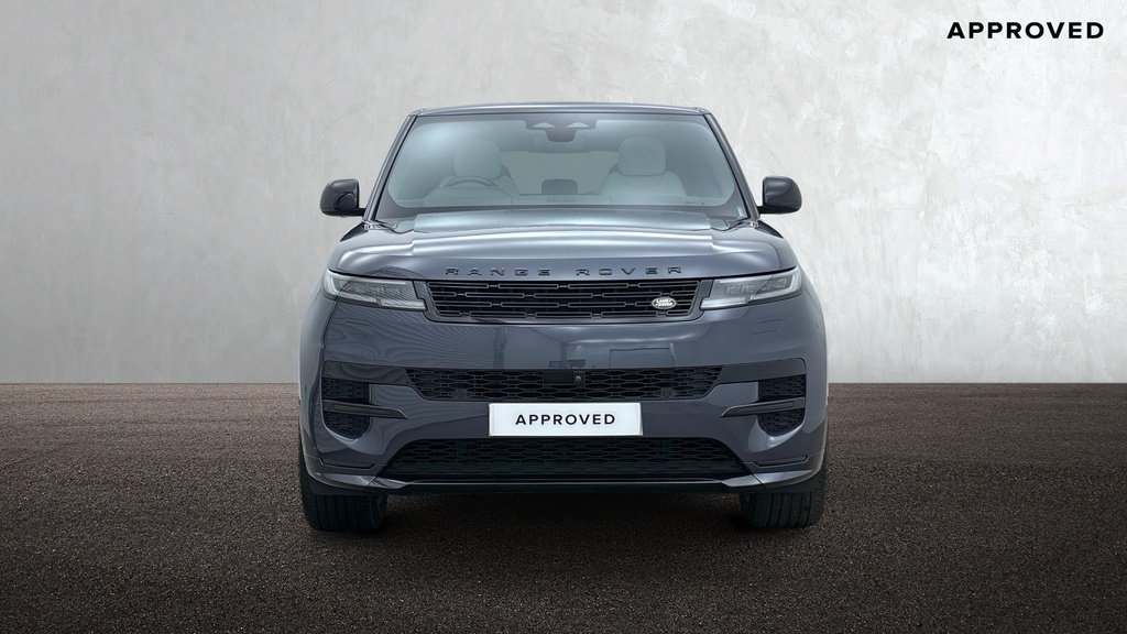 Land Rover Range Rover Sport 4.4 P530 V8 Estate Black #7