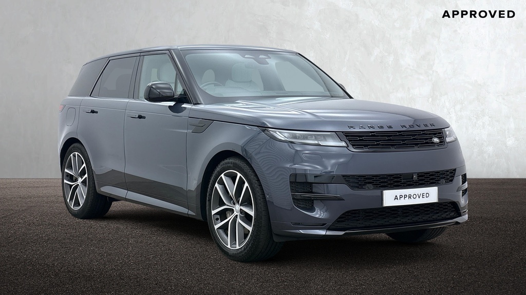 Land Rover Range Rover Sport D300 Dynamic Se Varesine Blue Blue