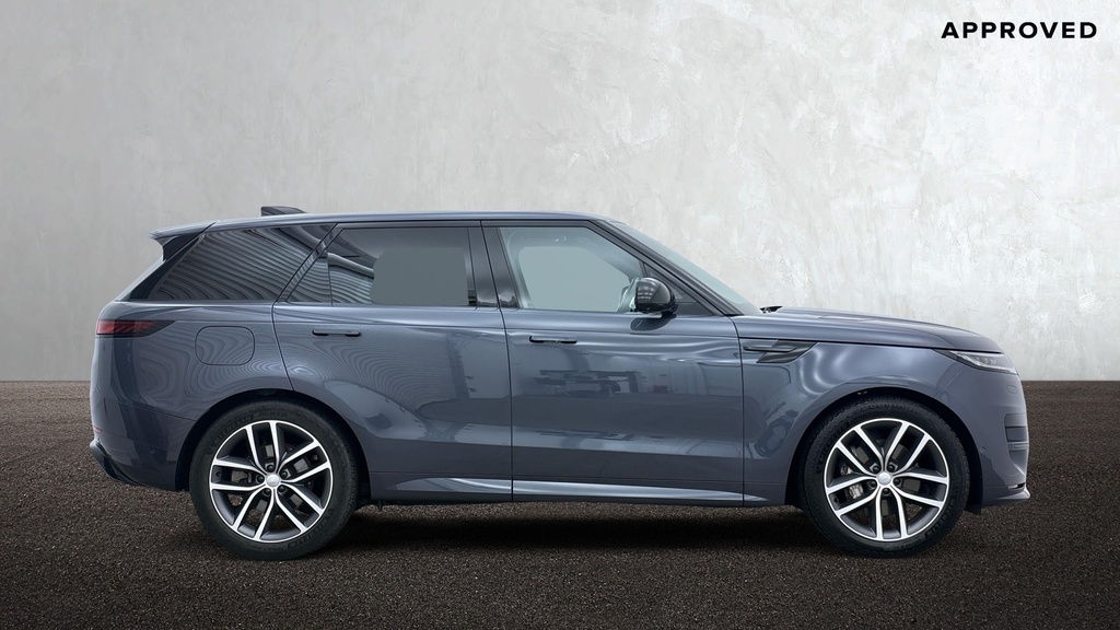 Land Rover Range Rover Sport D300 Dynamic Se Varesine Blue Blue #5