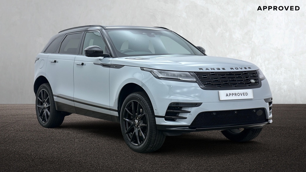 Land Rover Range Rover Velar D200 Arroios Grey Grey