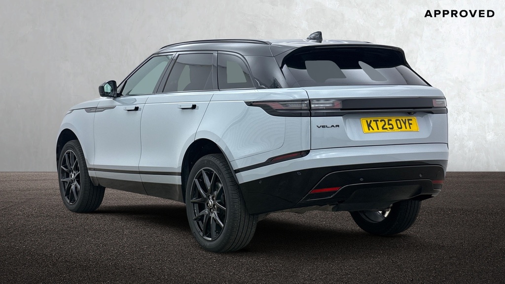 Land Rover Range Rover Velar D200 Arroios Grey Grey #2