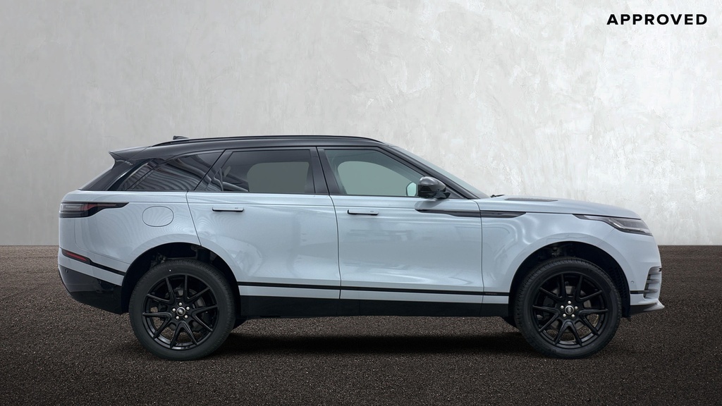 Land Rover Range Rover Velar D200 Arroios Grey Grey #5