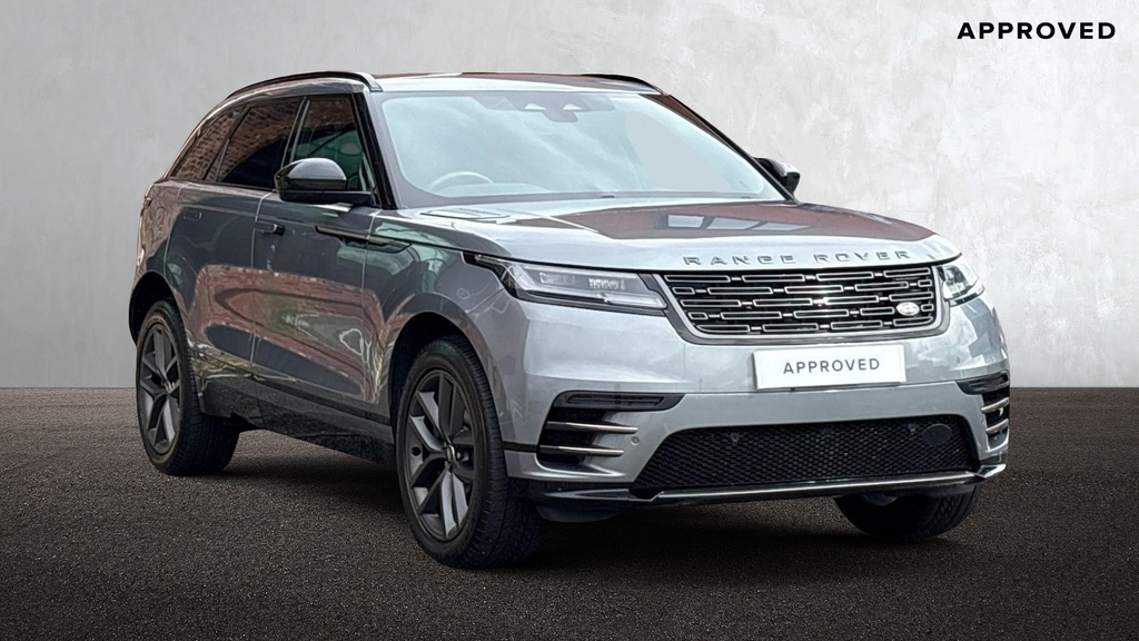 Land Rover Range Rover Velar D200 Dynamic Se Zadar Grey Grey